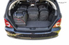 MERCEDES-BENZ R 2005-2012 TORBY DO BAGAŻNIKA 6 SZT