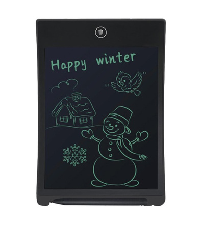TABLET GRAFICZNY 7" LCD DO RYSOWANIA ZNIKOPIS DLA DZIECI RYSIK