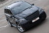 STOPNIE PROGOWE MERDEDES GL X164 06-13