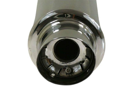 Tłumik Końcowy TurboWorks 90mm wejście 76mm