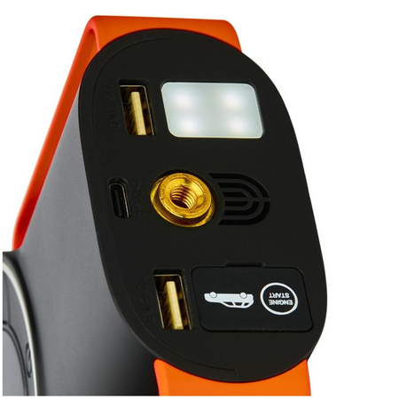 URZĄDZENIE WIELOFUNKCYJNE / JUMP STARTER 1200A KD5492
