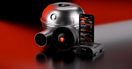 Aktywny układ wydechowy THOR +  głośnik ECHO – Sound Booster