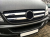 Listwy atrapy przedniej Mercedes-Benz Sprinter PRE-FL 2006-2013