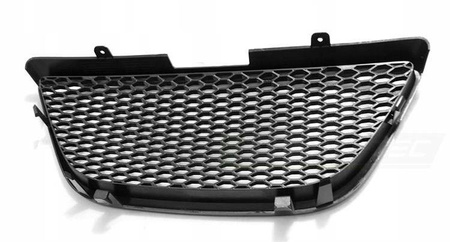 Grill przedni Seat Ibiza 6J 08-12 BLACK MATT