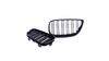 Grill sportowy podwójne żeberka Gloss Black BMW 2 F22 F23 2013-2021
