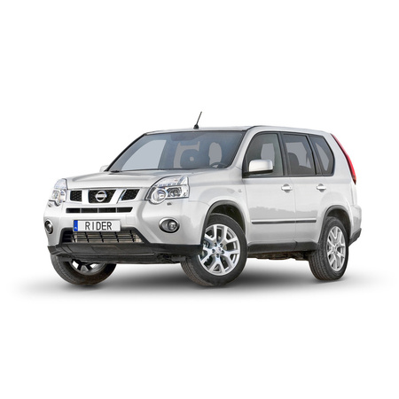 Nissan X-Trail listwy boczne