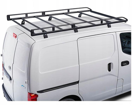 Platforma dachowa bagażnik Ford Transit 2014-> L4H2 / L4H3