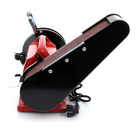 SZLIFIERKA STOŁOWA TAŚMOWA 1800W KD545