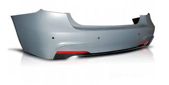 Zderzak Tylny Sport Pdc Do Bmw F30 Sedan 11-