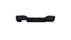 Tylny dyfuzor Gloss Black BMW 1 F20 F21 Facelift 2015-2019