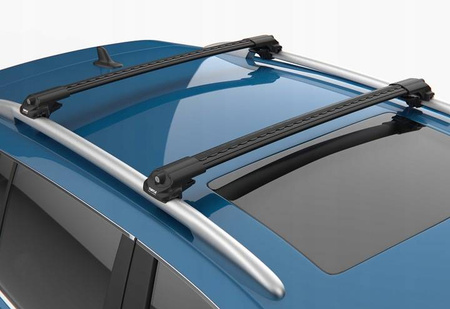Bagażnik dachowy relingi BMW 3 E91 2005-2013