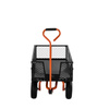 WÓZEK OGRODOWY TRANSPORTOWY 125L 400KG KD3126