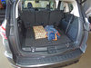 Siatka do bagażnika Ford S-Max II Van 2015-...