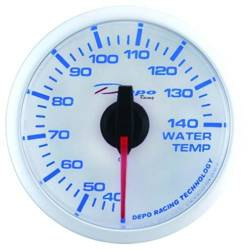 ZEGAR DEPO WBL 52mm - WATER TEMP