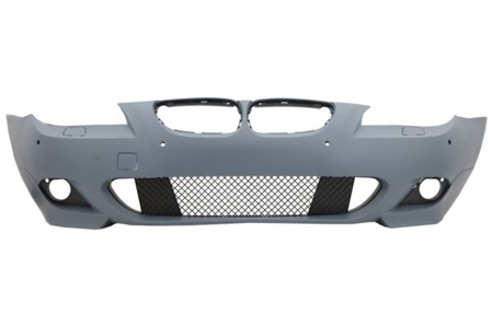ZDERZAK PRZEDNIE BMW E60 E61 07-10 LCI MTECH PDC S