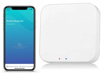 Centrala Bramka Brama BLUETOOTH WIFI TUYA SMART