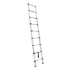 Drabina aluminiowa 8 stopni / 2,6m / max 150kg