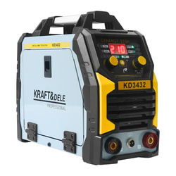 SPAWARKA INWERTOROWA MIG Flux MMA TigLift KD3432
