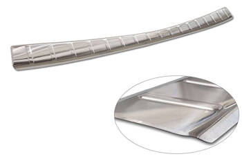 Nakładka na zderzak tylny do Lexus RZ (Stal)