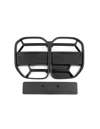 GRILL BMW 4 G22 G23 CS SPORT RADIATOR GLOSSY BLACK