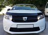 Osłona maski owiewka DACIA SANDERO 2012-2020