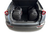 MAZDA MX-30 EV 2020+ TORBY DO BAGAŻNIKA 3 SZT