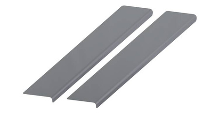 Progi STANDARD Opel Vivaro A Van 2 2001-2014 - Satin