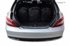 MERCEDES-BENZ CLS SHOOTING BRAKE 2012-2017 TORBY DO BAGAŻNIKA 5 SZT