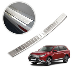 Listwa tylnego zderzaka Mitsubishi Outlander GF/GG/ZJ/ZK/ZL | CW0 SUV III PRE-FL 2012-2015