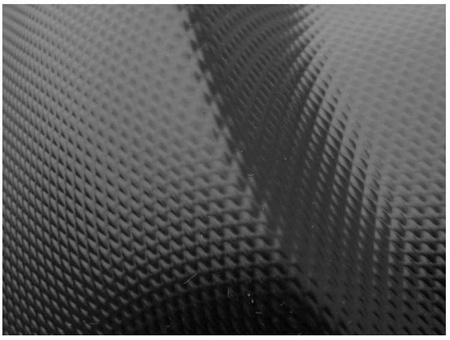 Box dachowy Inter Pack Stella 480 czarny kevlar