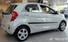 Kia Picanto listwy boczne