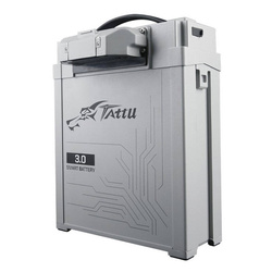 Tattu 3.0 25000mAh 51.8V 25C 14S1P Lipo Battery Pack with Molex plug