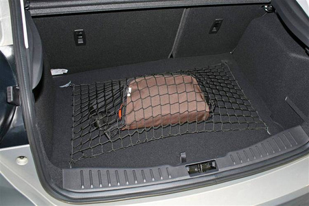 Siatka do bagażnika Ford Focus III Hatchback 5D 2010-2018