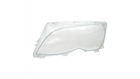 Klosz Lampy With Rubber Lewy BMW 3 E46 Facelift 2001-2005