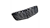 Radiator Grille Gloss Black MERCEDES E-Class W211 S211 Facelift 2006-2009