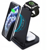 Ładowarka bezprzewodowa 15W - iPHONE AIRPODS WATCH