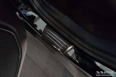 Nakładki progowe do Ford Ecosport 2 2/26015