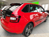 Skoda Rapid Spaceback listwy boczne