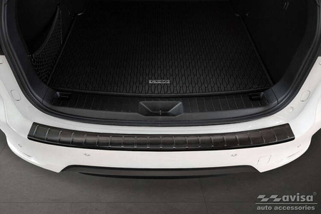 Nakładka na zderzak tylny do MAZDA CX-60 (Stal)