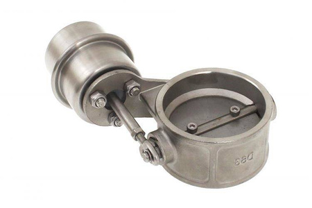 Przepustnica wydechu pneumatyczna 63mm Vacuum Closed