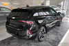 Nakładka na zderzak tylny Opel Astra 6 L Hatchback (Czarna)