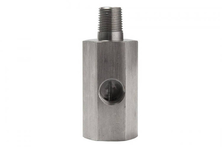 Adapter czujnika ciśnienia oleju TurboWorks 2 x M10x1