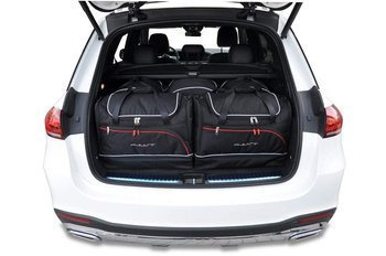 MERCEDES-BENZ GLE SUV 2019+ TORBY DO BAGAŻNIKA 5 SZT