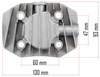 GŁOWICA CYLINDRA DO KOMPRESORA PM-KO-50T-GC