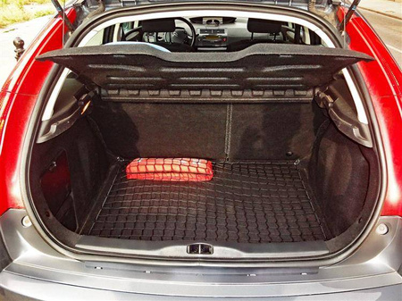 Siatka do bagażnika Citroen C4 I Hatchback 5D 2004-2010
