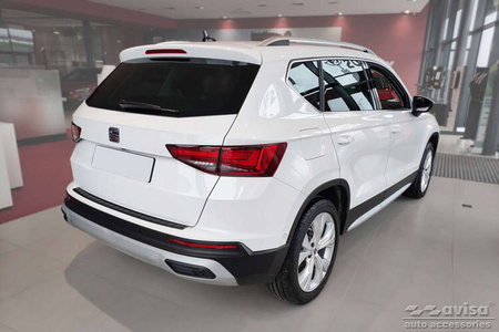 Nakładka na zderzak tylny do Seat Ateca