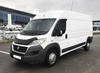 Osłona Maski Owiewka Fiat Ducato 2014-