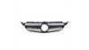 Grill sportowy Black A-Type MERCEDES C-Class W205 S205 A205 C205 przed liftem 2014-2018