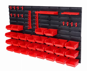 TABLICA WARSZTATOWA ORGANIZER 47x27CM KD11862