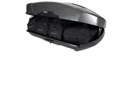 ZESTAW TOREB KJUST 4 SZT DO BOKSU DACHOWEGO THULE MOTION XT M